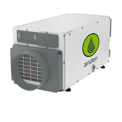 Anden Industrial Dehumidifier, 70 pints/day Indoor Grow Room Dehumidifier