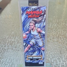 Wild Card Manga Motion Sophie Cunningham WNBA Phoenix Mercury Slim Gem 3/3