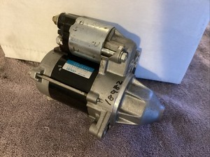 DENSO…18508-6440..STARTER ….Factory Remanufactured 😀