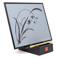 Buddha Board   The Original Water Painting Board for Mindfulness  Creativity  