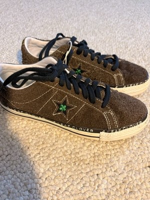 Converse x Patta Four-Leaf Clover One Star Pro - Size 7.5 Mens - W Size 9!