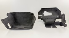 05-12 Porsche Boxster Cayman 987 Front Trunk Carpet Trim Set Oem