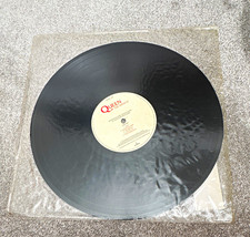 Queen The Miracle 1989 12" Black Vinyl LP 33RPM Parlophone PCSD 107