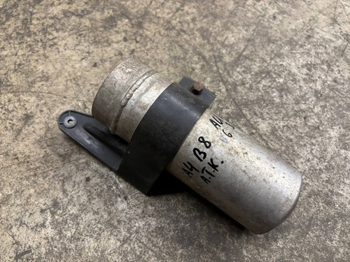 Klimatrockner AUDI A4 B6 B7 Trocknerflasche Klima 8E0820193E