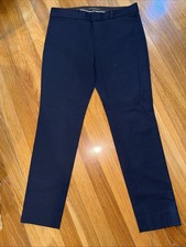 Banana Republic Sloan pants size 2 Navy