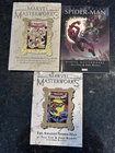 Marvel Masterworks Amazing Spider-Man Lot Vol 7 22 67 HC TPB Marvel Comics