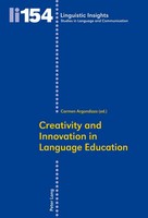Creativity And Innovation In Language Education Carmen Argondizzo Taschenbuch
