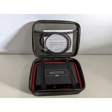 MOTU M2 USB Audio Interface 2x2 Desktop Recording Bundle with Case