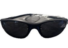 Solarx Sunglasses Black frame,400 UV protection. Lightweight Sports style 9257