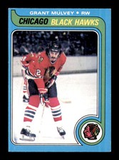 1979 O-Pee-Chee #88 Grant Mulvey  EX/EX+ X3212973