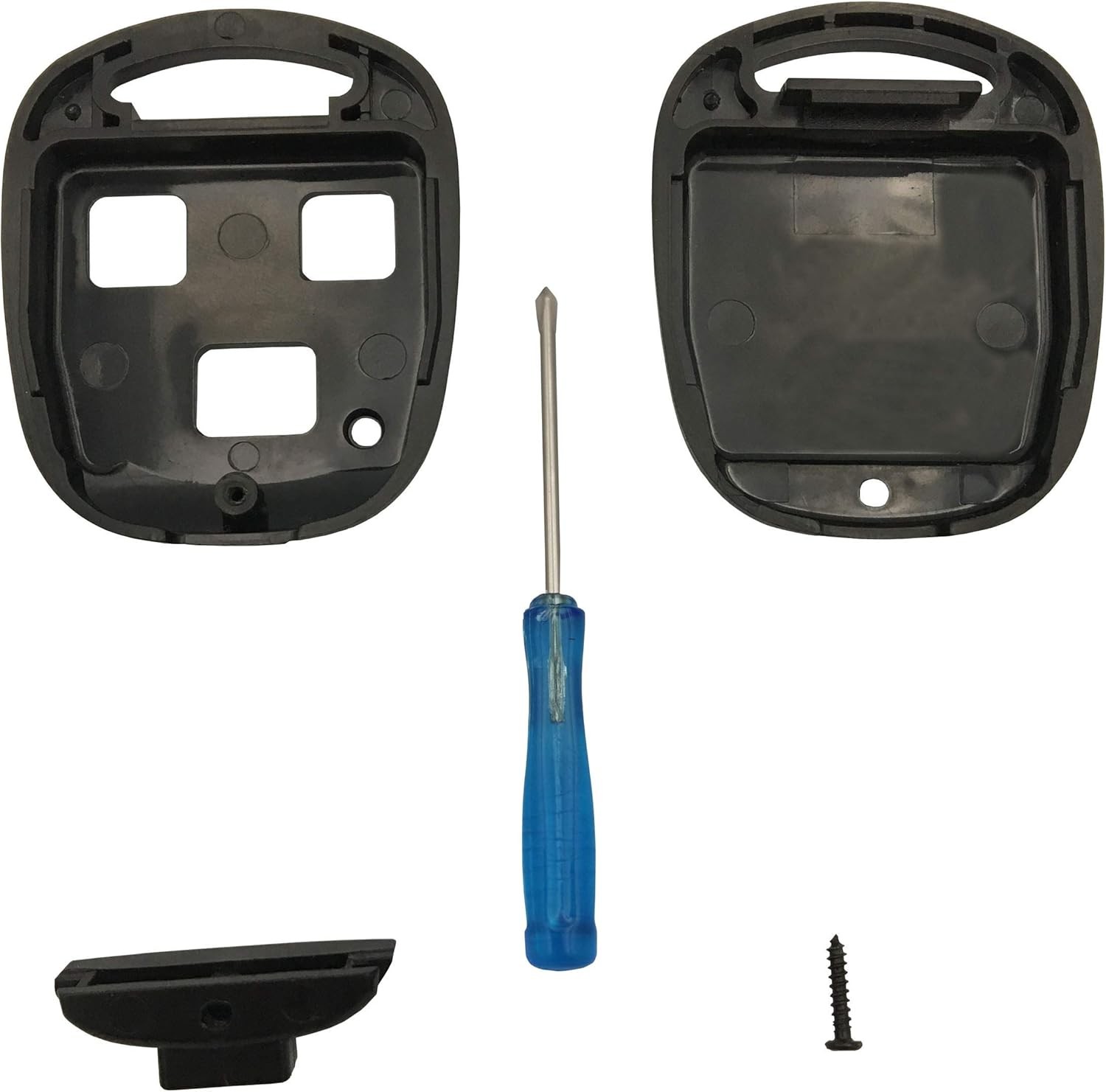Replacement Keyless Entry Remote Lexus Keys Housing with Screwdriver 2 ...