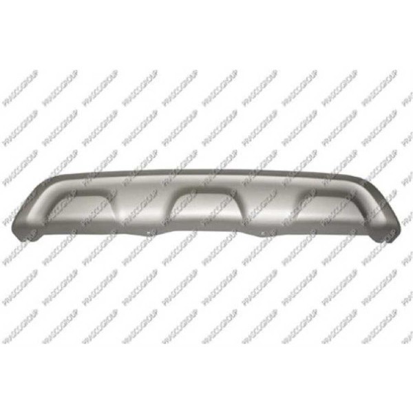 Prasco Spoiler Hinten FüR Renault Captur J5_ 0.9 Tce 90 1.2 H5_ 1.3 RN7021871-image