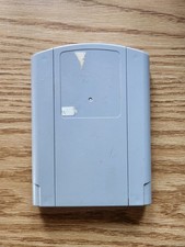 Deadly Arts Nintendo 64 Prototype