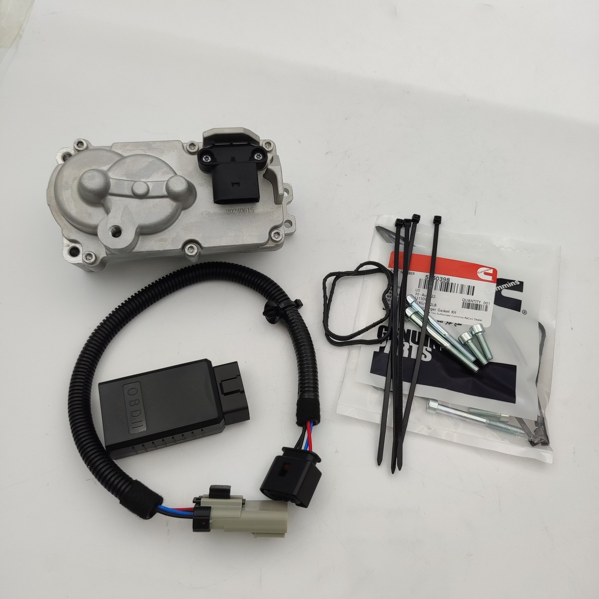 Turbo Actuator HE300VG R8444773AA For 2013-2018 Dodge Ram Cummins