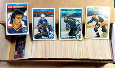 1982-83 O-Pee-Chee Hockey Cards 6