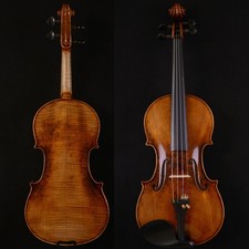 Great Value Violin Guarneri del Gesu 1743 Cannone Violin No.W049
