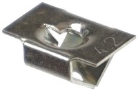 BMW Fahrgestell Clip Mutter Schraube Befestigung Einsatz 07129925754 Neu Echt