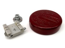Geiss Contact Synchro for Leica IIIa Hotshoe Hot Shoe Blitzadapter Bracket