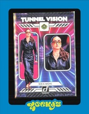 STORM 2025 Panini Donruss WNBA - Tunnel Vision Nika Muhl #14