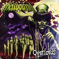 Hellbound - Overlords Purple Vinyl - Vinyl Record - G72Z