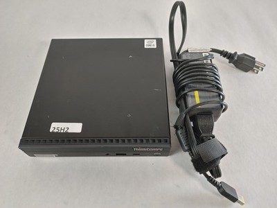 Lenovo ThinkCentre M70q Gen 1 Core i5-10500T 2.30 GHz 16 GB DDR4 256 GB NVMe