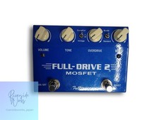 FULLTONE Effects Pedal FULL-DRIVE2 MOSFET