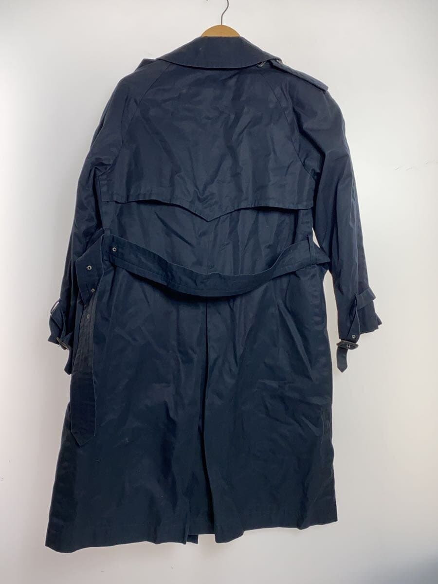 YVES SAINT LAURENT trench Coat black | eBay