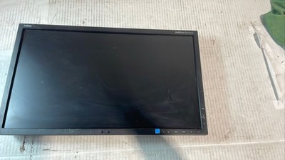 NEC MultiSync EA224WMi-BK 22'' Widescreen LCD Monitor HDMI DP VGA