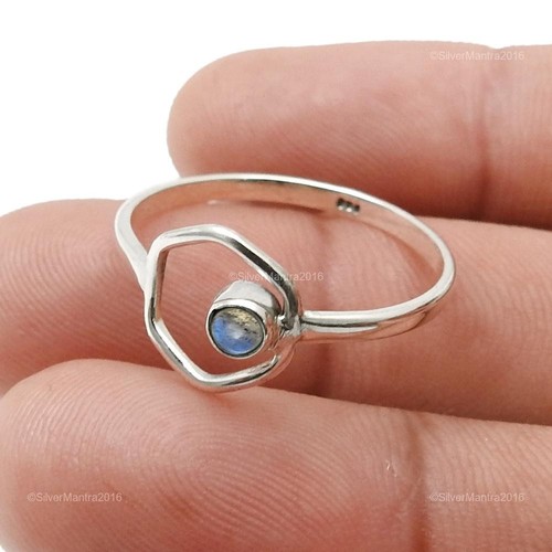 DazzlingRock Collection 0.10 carati (Ctw) in Argento Sterling Taglio Rotondo Bianco Diamante Signore Trasversale Braccialetto 1/10 ct