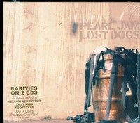 Pearl Jam - Lost Dogs - Cd - G3Z