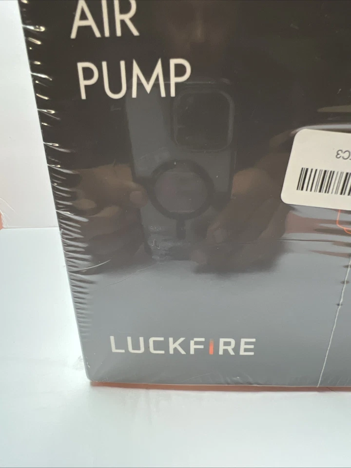 Bomba de tabla de remo inflador de neumáticos compresor de aire portátil 150 PSI, 4X más rápido ele... Foto 3 de 4