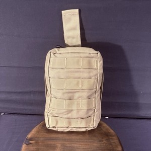 Safariland Protech TP20 1000-denier Cordura Nylon Single Medical Pouch TP20-M-WT