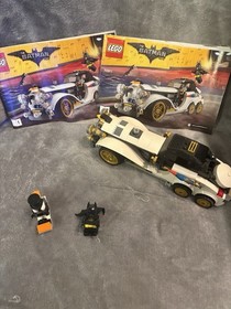LEGO The LEGO Batman Movie: The Penguin Arctic Roller (70911)