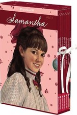 SAMANTHA BOXED SET WITH GAME AMERICAN GIRL By Valerie Tripp  Dan Andreasen