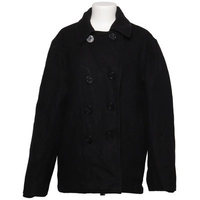 Brandit, Cabanjacke, Damen, Größe: XL, Schwarz, Polyester/Viskose/Wolle #LBw