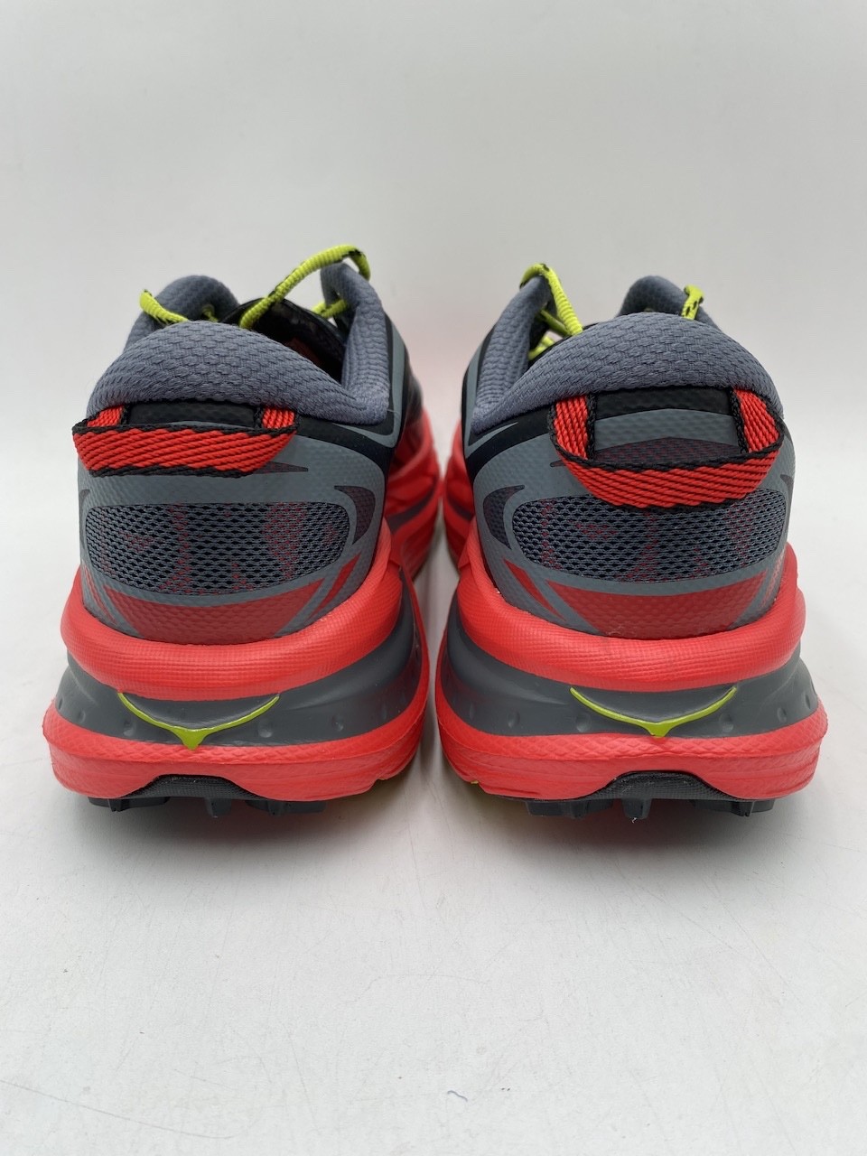 HOKA SPEEDGOAT Men's NEW Trail-running Shoes Bright Red Multiple Sizes thumbnail 7