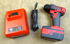 Nice Snap On Ct8810a 18v 38 Cordless Impact Socket Driver Gun Charger Battery Nice Snap On Ct8810a 18v 38 Cordless Impact Socket Driver Gun Charger Battery