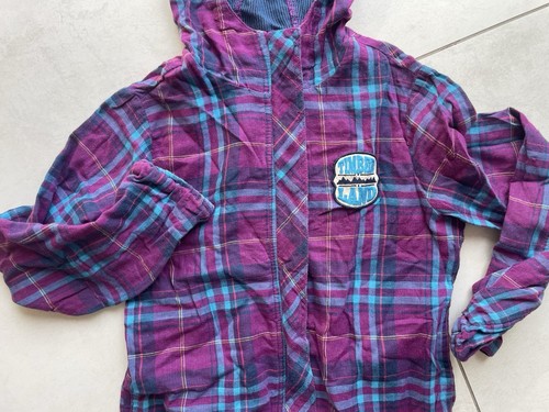camicia timberland Bambina - Imagen 4 de 6