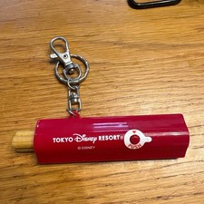 Llavero Churro Disney, Estado de Funcionamiento, Ligero Desgaste, Llave Coleccionable