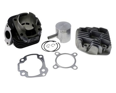 Zylinder Kit DR Evolution 70ccm passt für Yamaha Jog, Breeze, MBK Ovetto, Mach G