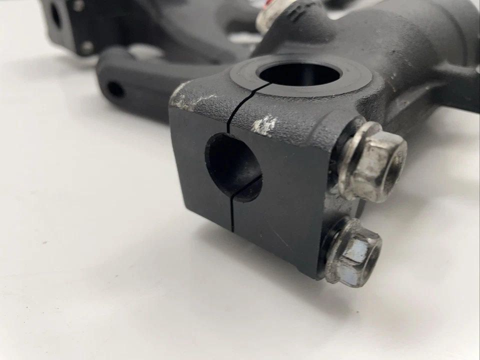 ♻️ Suspensión horquillas delanteras dañadas Honda Cbr600rr Rr-8 2007-2008 ♻️ Foto 2 de 4