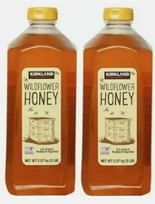 Kirkland Signature Premium Wildflower Honey 10 Lbs 100 Pure