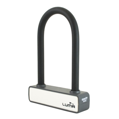 Vorhängeschloss Diebstahlschutz Bogen LUMA Escudo 55 Hu 175 X 320