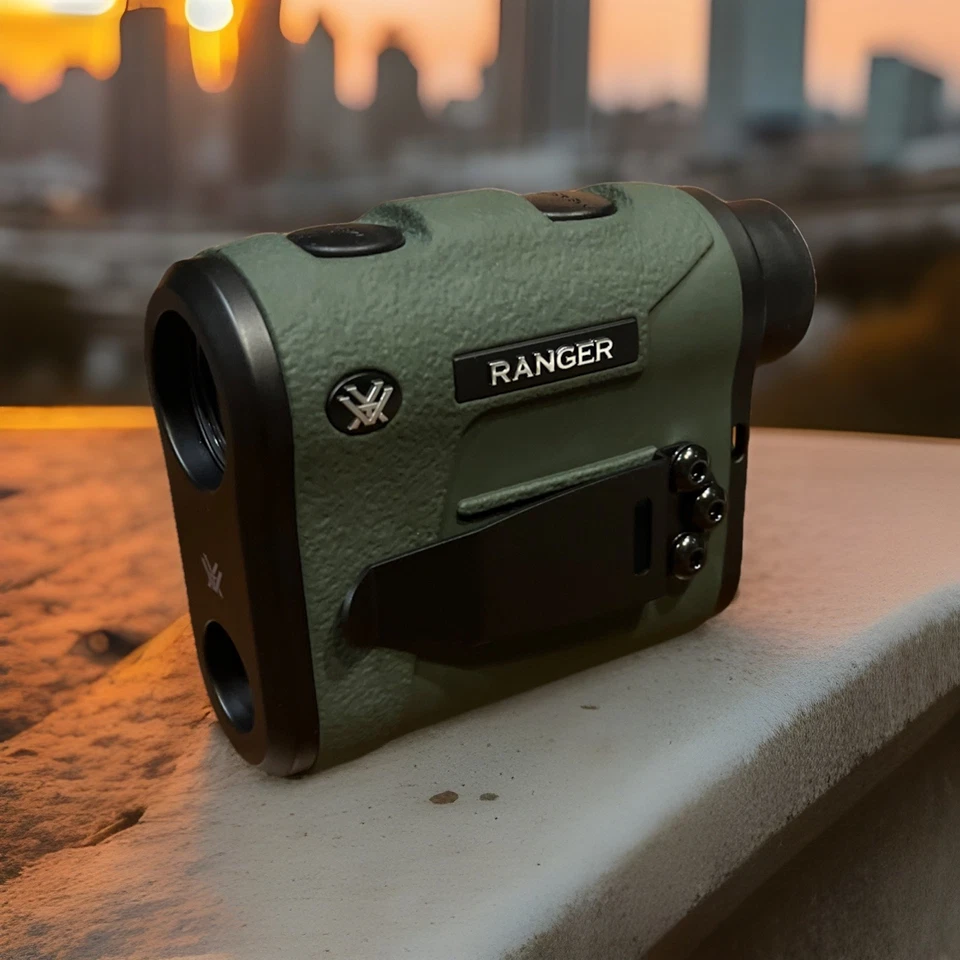 Telémetro Ranger 1300 garantía VIP 6x22 telémetro. “Verde” Foto 2 de 4