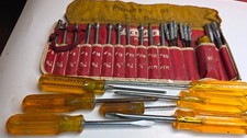 Xcelite 99 -2 Junior PR SAE 14 Piece Nutdrive...