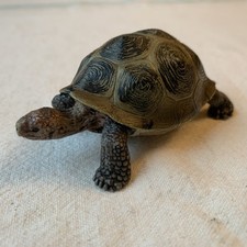 Schleich TORTOISE Turtle Animal Figure Wildlife 2008