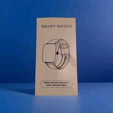 Go Above And Beyond Tracking Fitness With This BRAND NEW Smart Watch! (Purple)