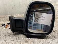 89479 Außenspiegel rechts CITROEN Berlingo II Multispace B9 1608177880 EXY ONYX