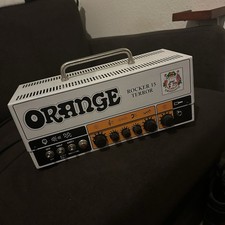 Orange Rocker 15 Terror 15W Electric Guitar Amplifier Head. Tube Amp.