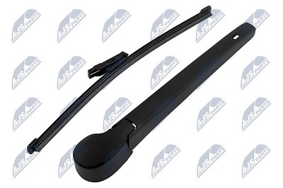 NTY Wischarm-Satz Scheibenreinigung EWB-VW-023 für VW ID E21 GTX Performance PRO